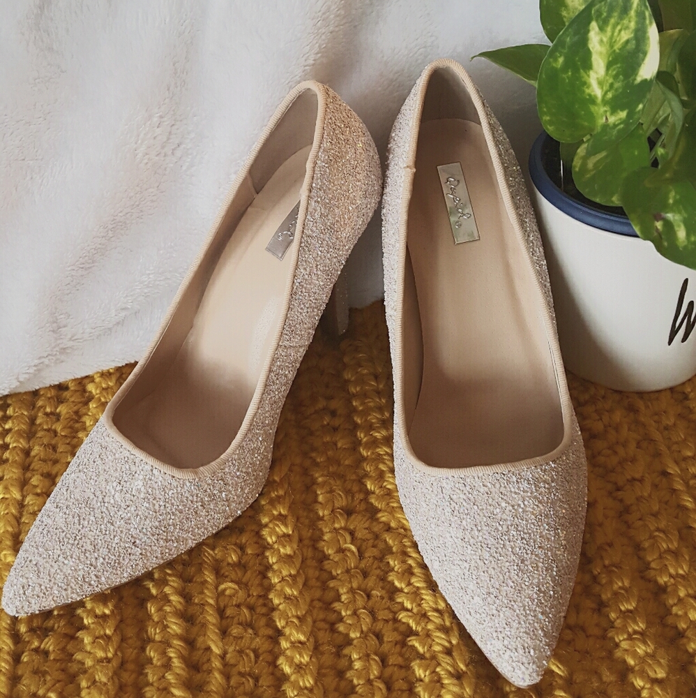 High heels